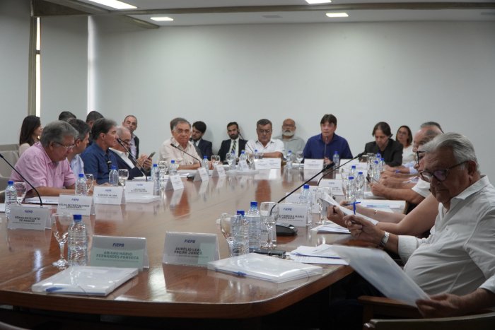 Prestação de contas de 2024 da FIEPB
