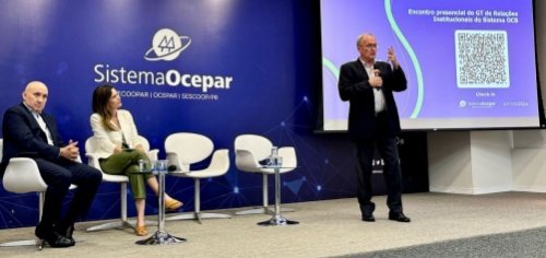 Paraíba representa em encontro do GT de Relações Institucionais do Sistema OCB