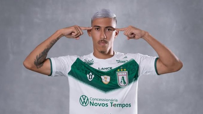 Sousa inicia reformulação do elenco para a Série D com quatro saídas confirmadas