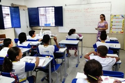 Sala de aula 