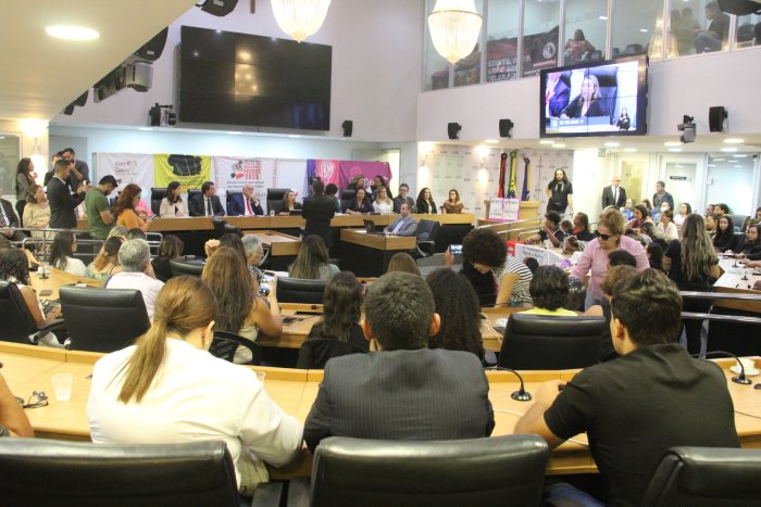 Debate sobre violência obstétrica na Paraíba