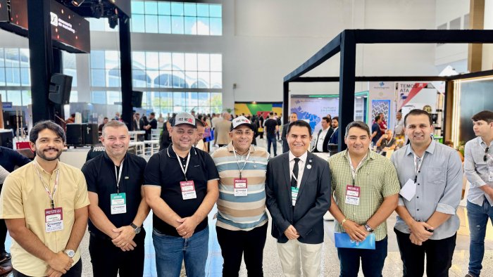 Encontro com prefeitos paraibanos em João Pessoa