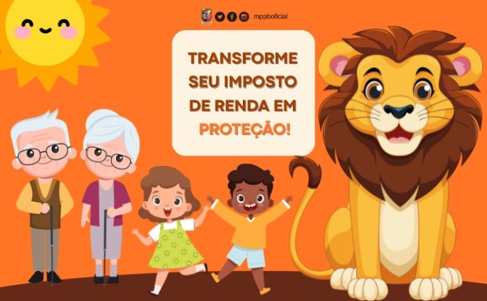 Destinação do IRPF a fundos da criança e do adolescente e do idoso