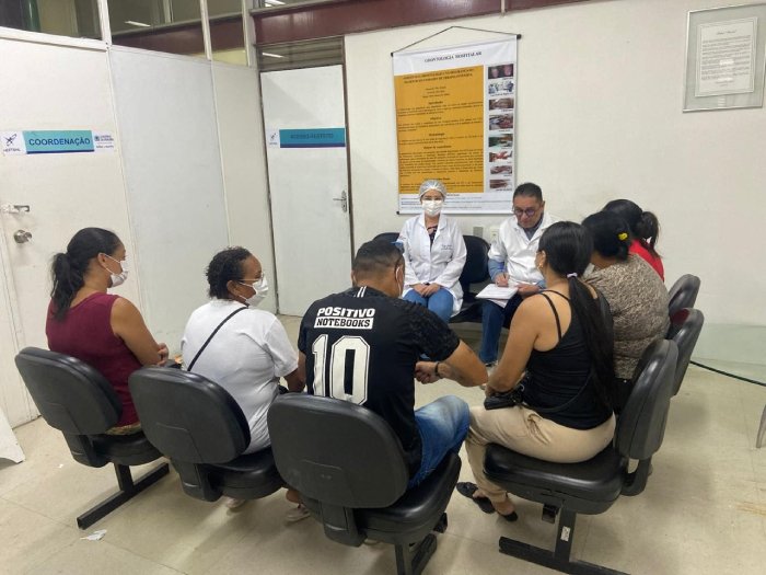 Humanização no atendimento com a Comissão de Cuidados Paliativos