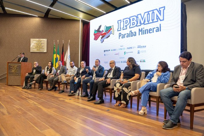 I Paraíba Mineral