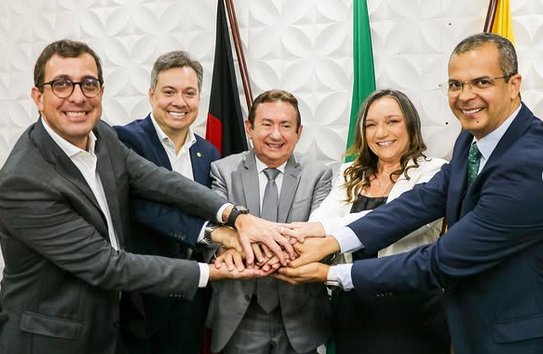 71 anos de emancipação política com festa Sessão Especial em Coremas