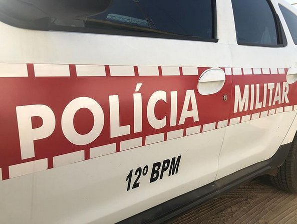 Apreensão de motocicleta com queixa de roubo, em Belém do Brejo do Cruz