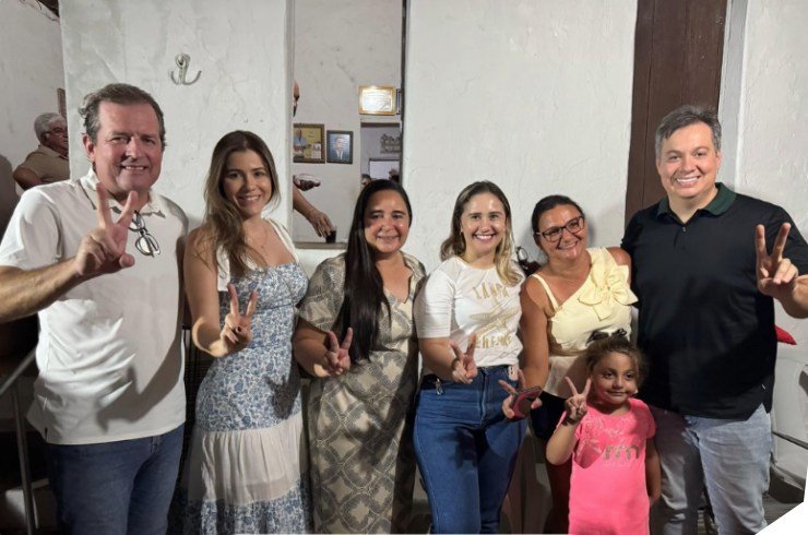 LIderanças Politicas 