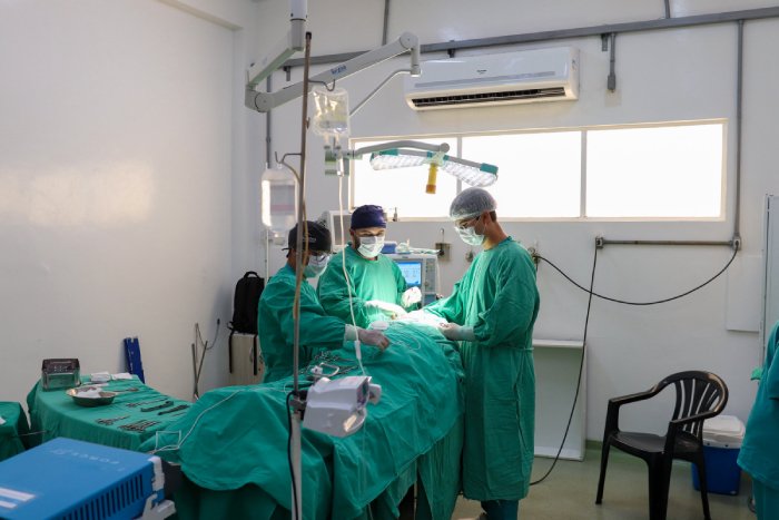 Paraíba Contra o Câncer completa um ano com mais de 2 mil pacientes atendidos