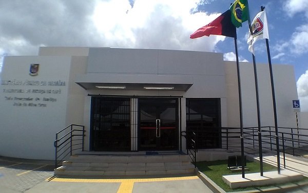 Ministerio Publico em Sapé