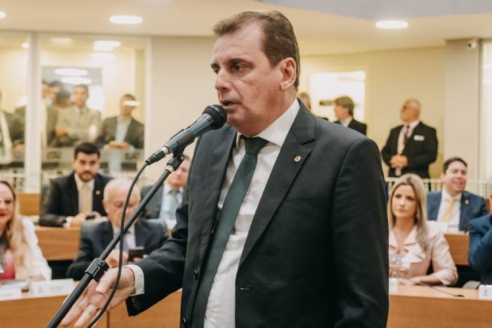 Deputado estadual Chico Mendes (PSB)