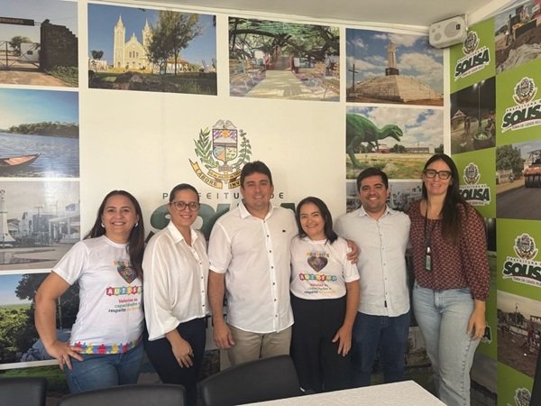 Helder Carvalho anuncia a construção do Centro Educacional Terapêutico