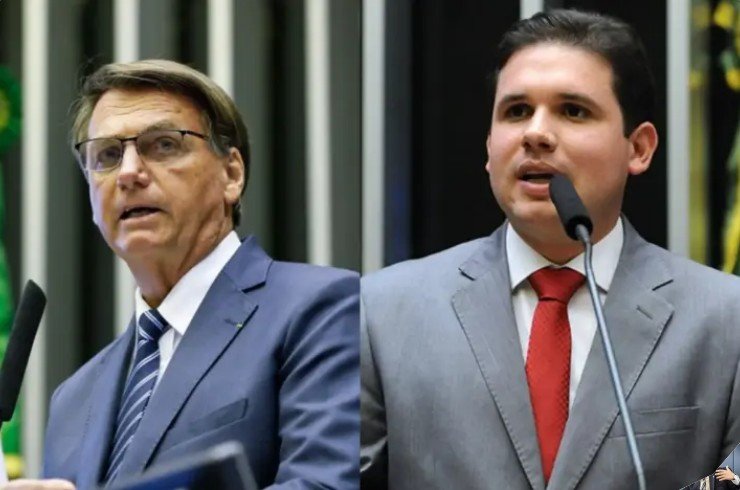 Bolsonaro, e Hugo Motta