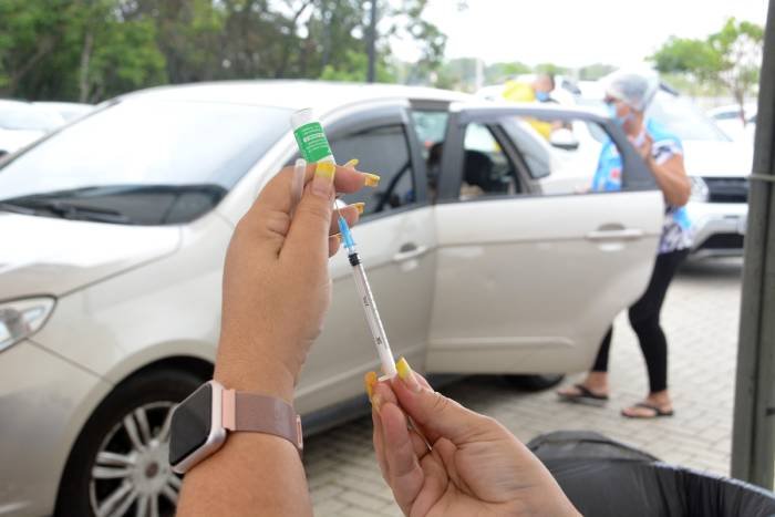 ‘Dia D’ de multivacinação na prevenção da gripe e sarampo