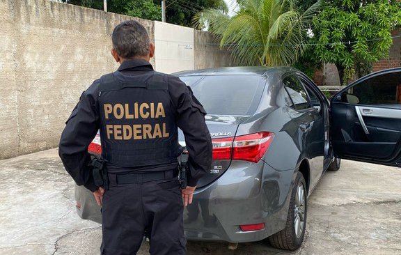 Operação Chassifá II deflagrada pela Polícia Federal