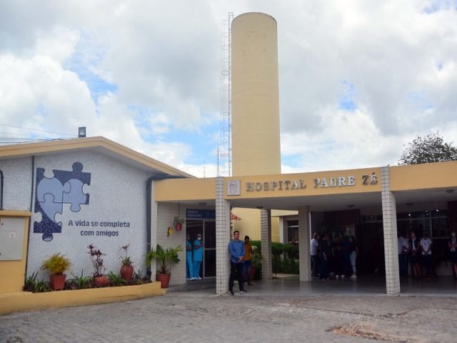 Hospital Padre Zé, em João Pessoa