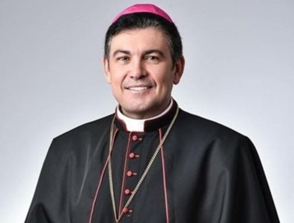 Novo bispo da Diocese de Cajazeiras, Dom Francisco de Assis Gabriel dos Santos
