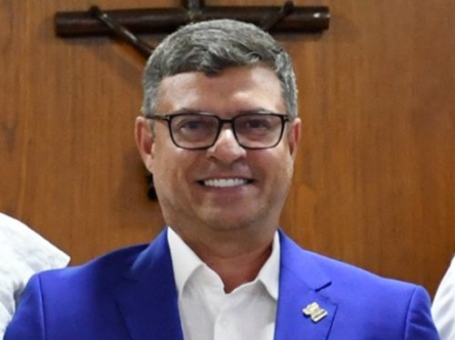 Ex-prefeito de Cabedelo, Vitor Hugo Peixoto Castelliano