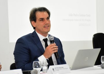 Juiz federal João Pereira de Andrade Filho