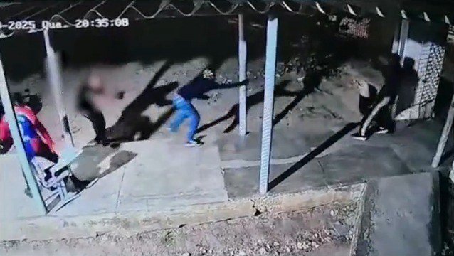 Polícia Civil prende estudante que tentou roubar arma de vigilante escolar