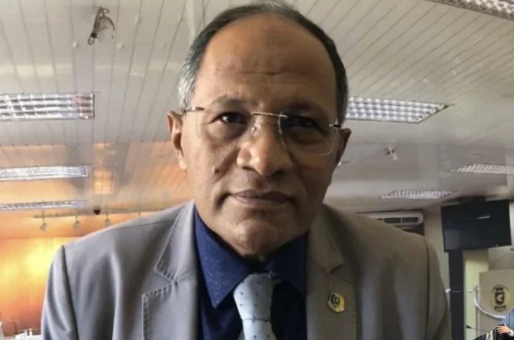 Ex-presidente, Maravaldo Cardoso