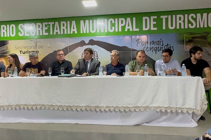 Coletiva de Imprensa