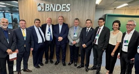 Acordo entre Sistema OCB e BNDES