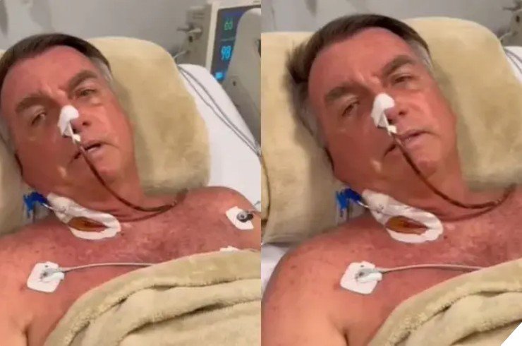 Ex-presidente, Jair Bolsonaro