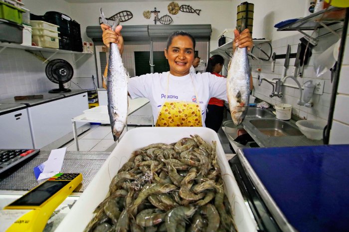 Semana do Pescado da Cecaf