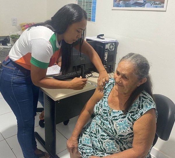 Mais uma edição do Dia D de Multivacinação