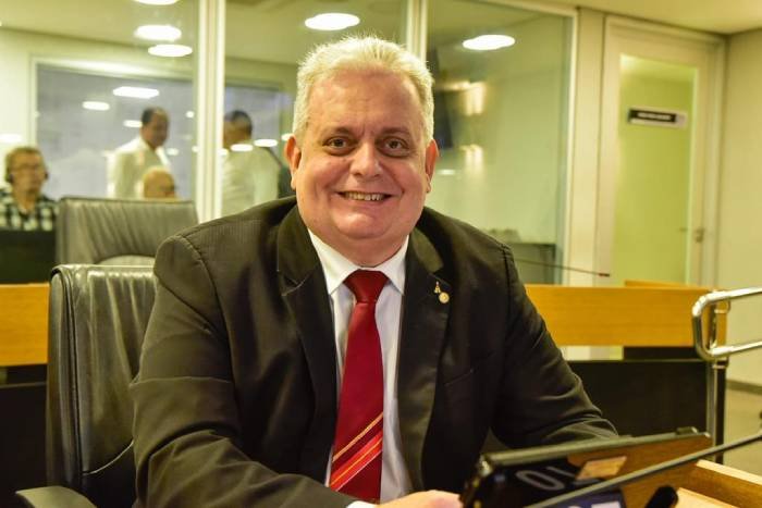 Deputado estadual, Bosco Carneiro (Republicanos)