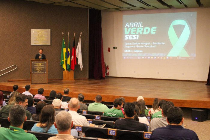 Evento da CANPAT 2025