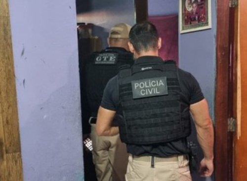 Prisão de seis pessoas por tráfico de drogas e associação para o tráfico