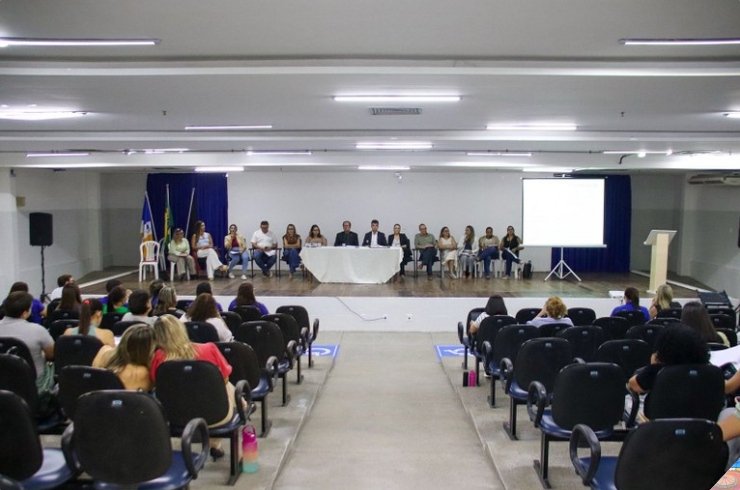 Reunião da Saúde 