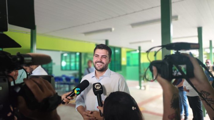 Secretário de Estado da Educação, Wilson Filho