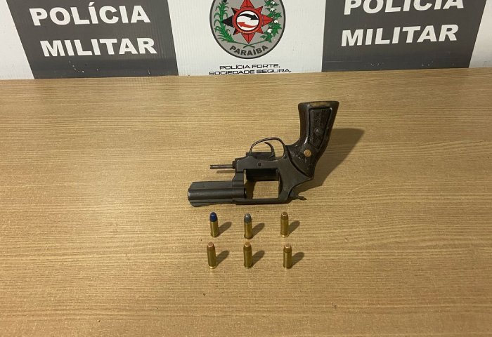Prisão de um dos criminosos mais procurados do bairro de Mandacaru, em JP