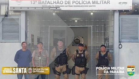 Combate a extração ilegal em Sítio Arqueológico, em Serra Grande