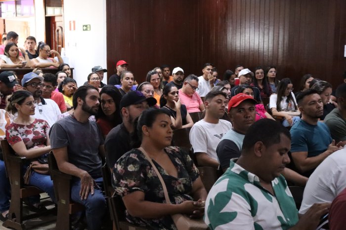 Contratos com 120 empreendedores do Brejo