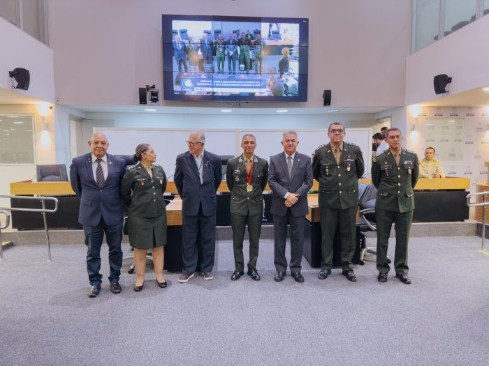 Criação do 1º Grupamento de Engenharia do Exército na Paraíba