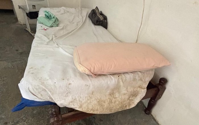 Comunidade terapêutica no município de Queimadas