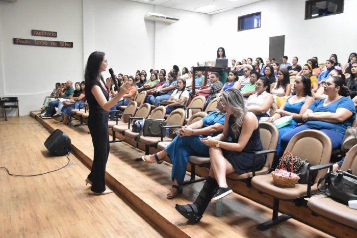 Inscrição para Cuidador Voluntária Rede Municipal de Ensino