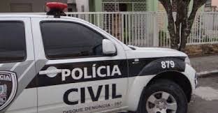 Cumprimento de mandado de prisão na Paraíba