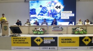 Detran-PB abre o Movimento Maio Amarelo na Paraíba 