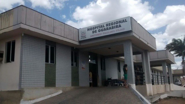 Hospital Regional de Guarabira 
