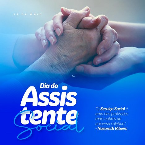 Dia do Assistente Social