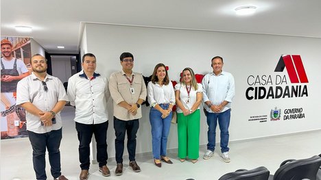 Pollyanna Dutra em passagem por Campina Grande
