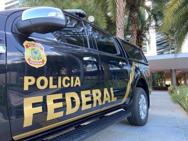 Operação da Policia Federal