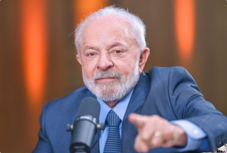 Presidente, Luis Inácio Lula da Silva