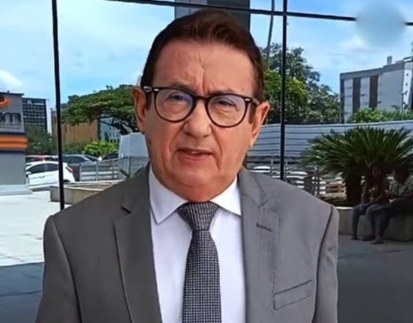 Prefeito, Edilson Pereira 