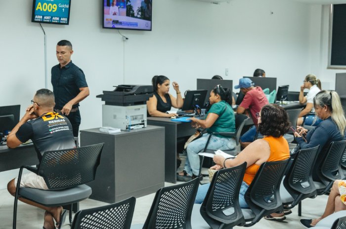 Atendimentos no 1º semestre de 2025 no Procon-JP